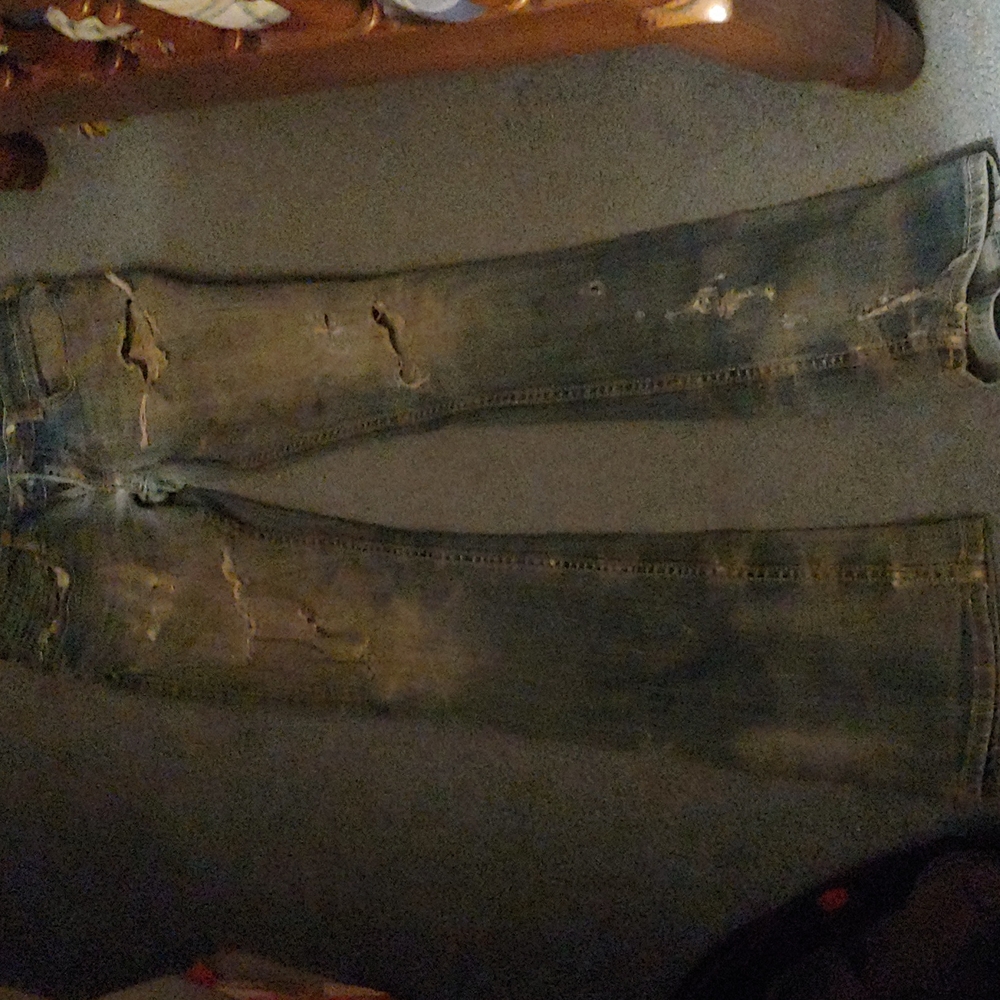 Cowgirl tuff jeans